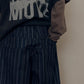 《予約》Falling Bermuda Pants / GROWB