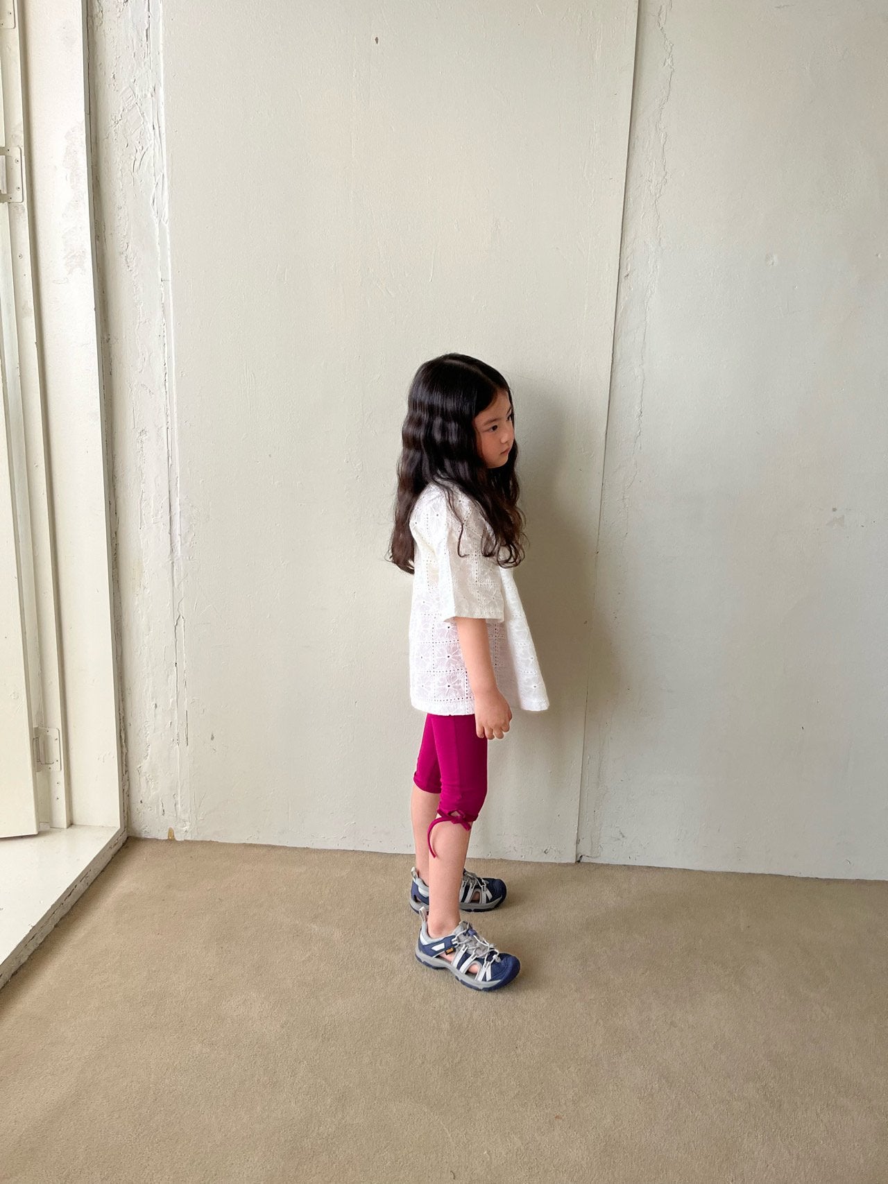 《予約》Coconut Palm Leggings / GRUE BABA