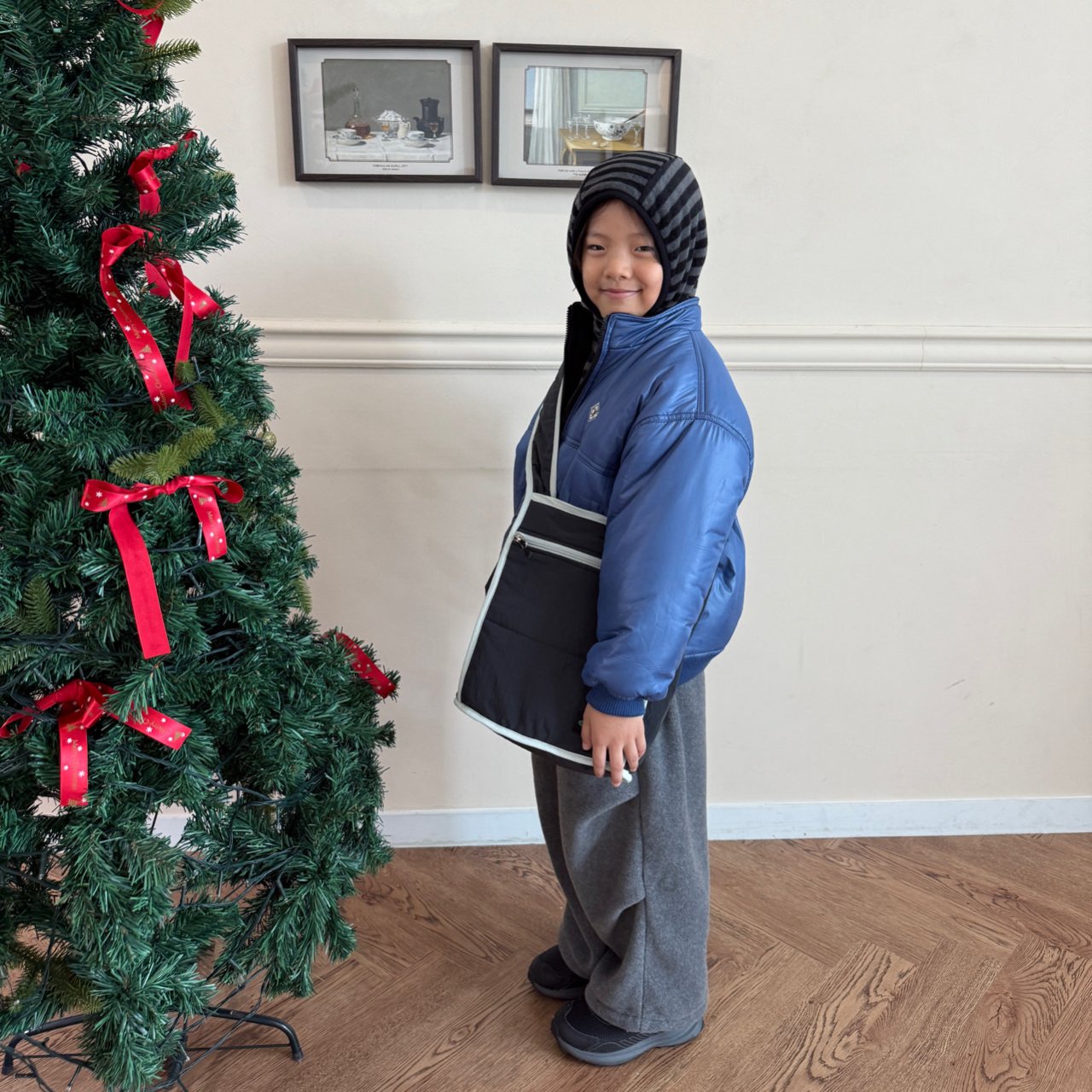 《予約》Ruppy Padded Jumper / OWA PROJECT