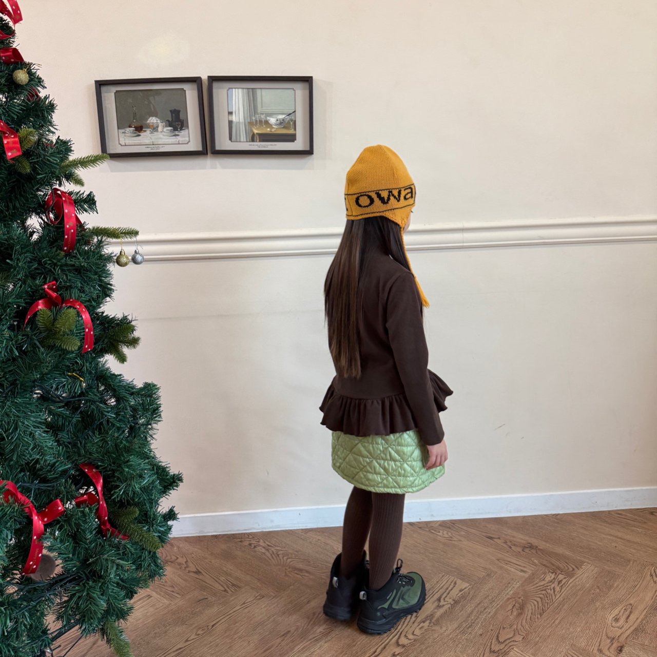 《予約》Dang Beanie / OWA PROJECT