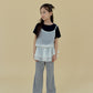 《予約》Low T-shirt / GROWB