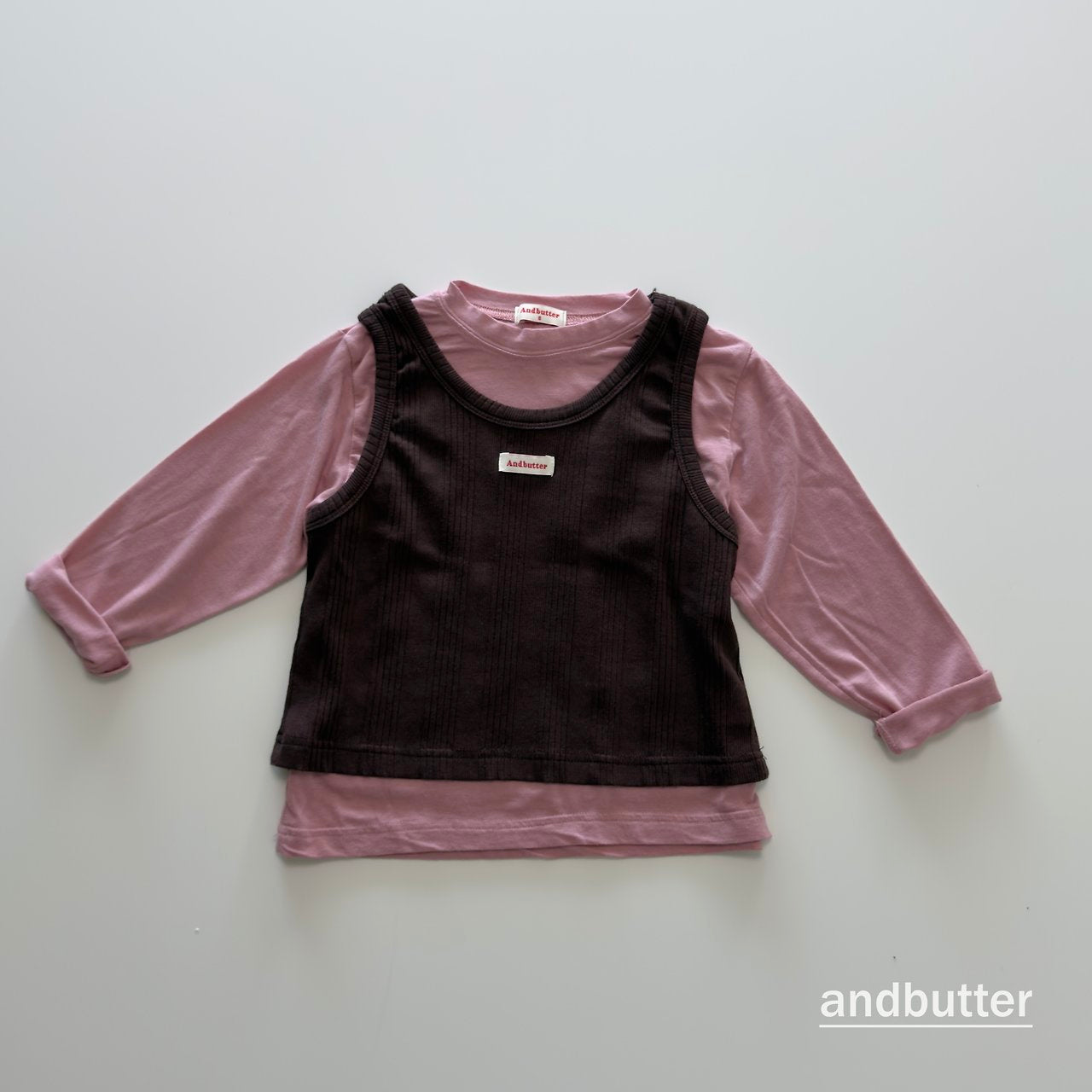 《予約》Baguette Layered Set / ANDBUTTER