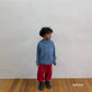 《予約》Rib Jogger Pants / ANDBUTTER
