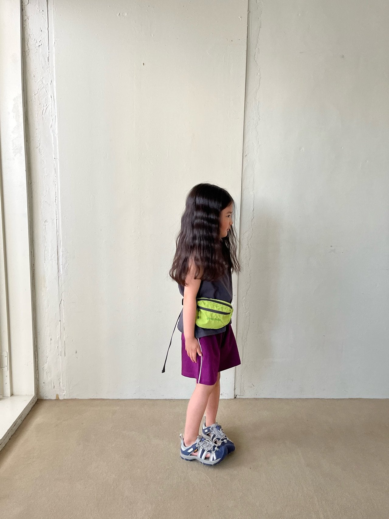 《予約》Smart Pants / GRUE BABA