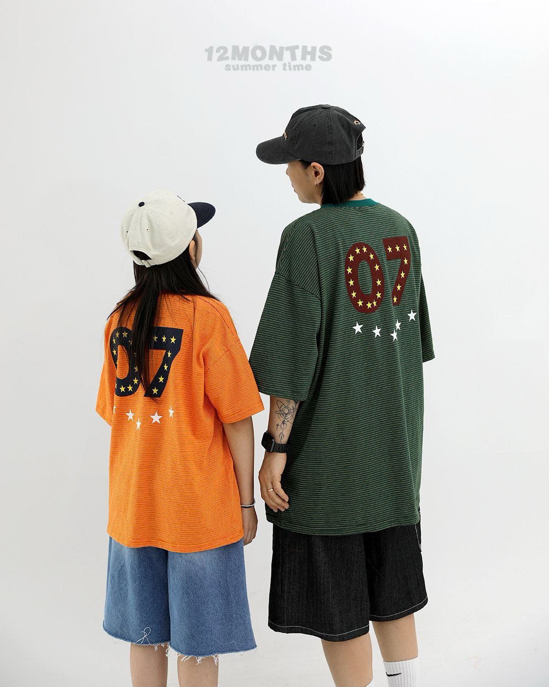 《予約》Jerry Tee / 12months （adultまで）