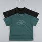 《予約》Slit Pigment Tee / O.wen (adultまで)