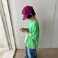《予約》Cat T-shirt / GRUE BABA