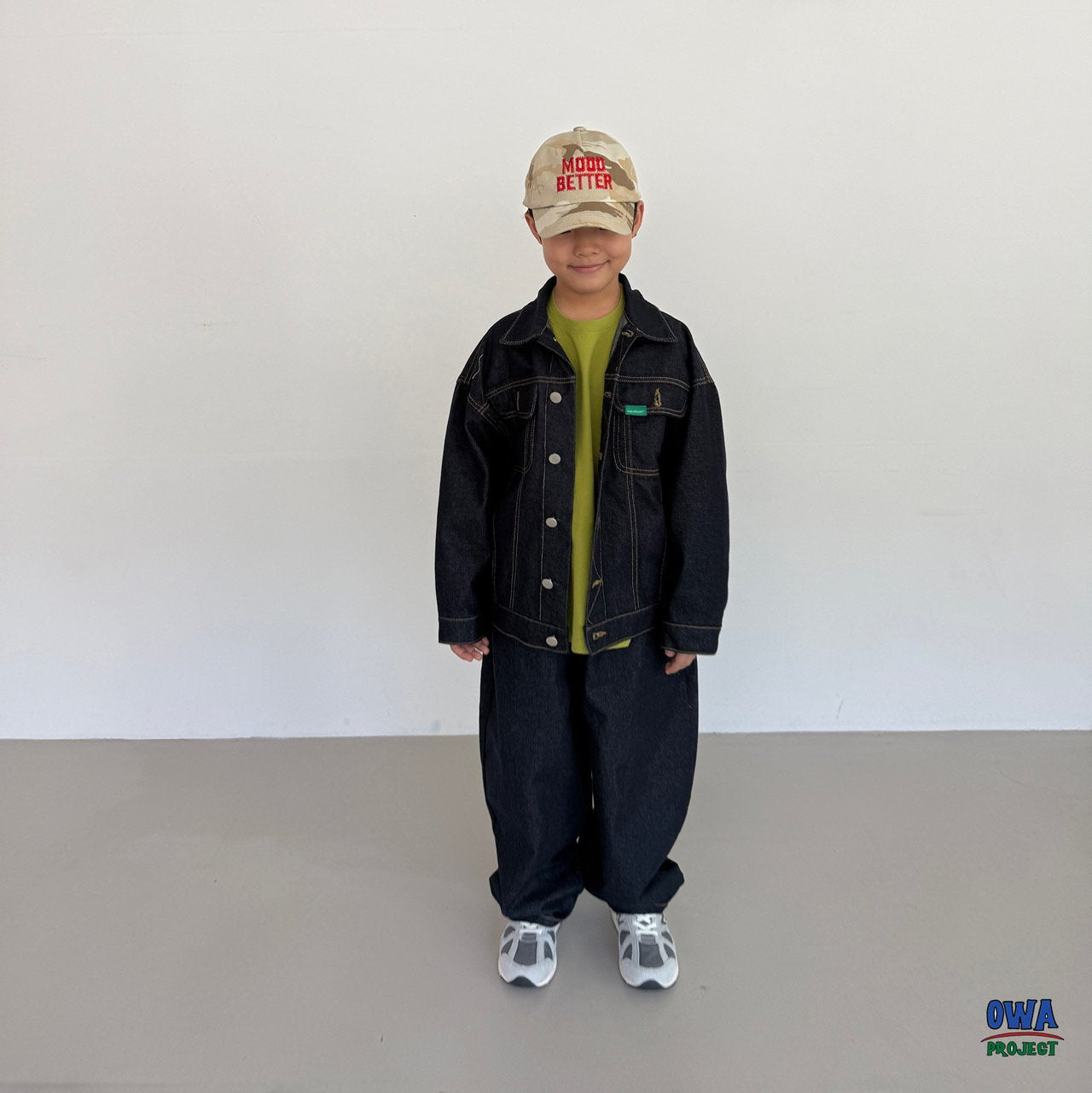 《予約》Avang Blue Pants / OWA PROJECT