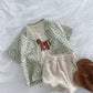 《予約》Flora Shirt / digreen