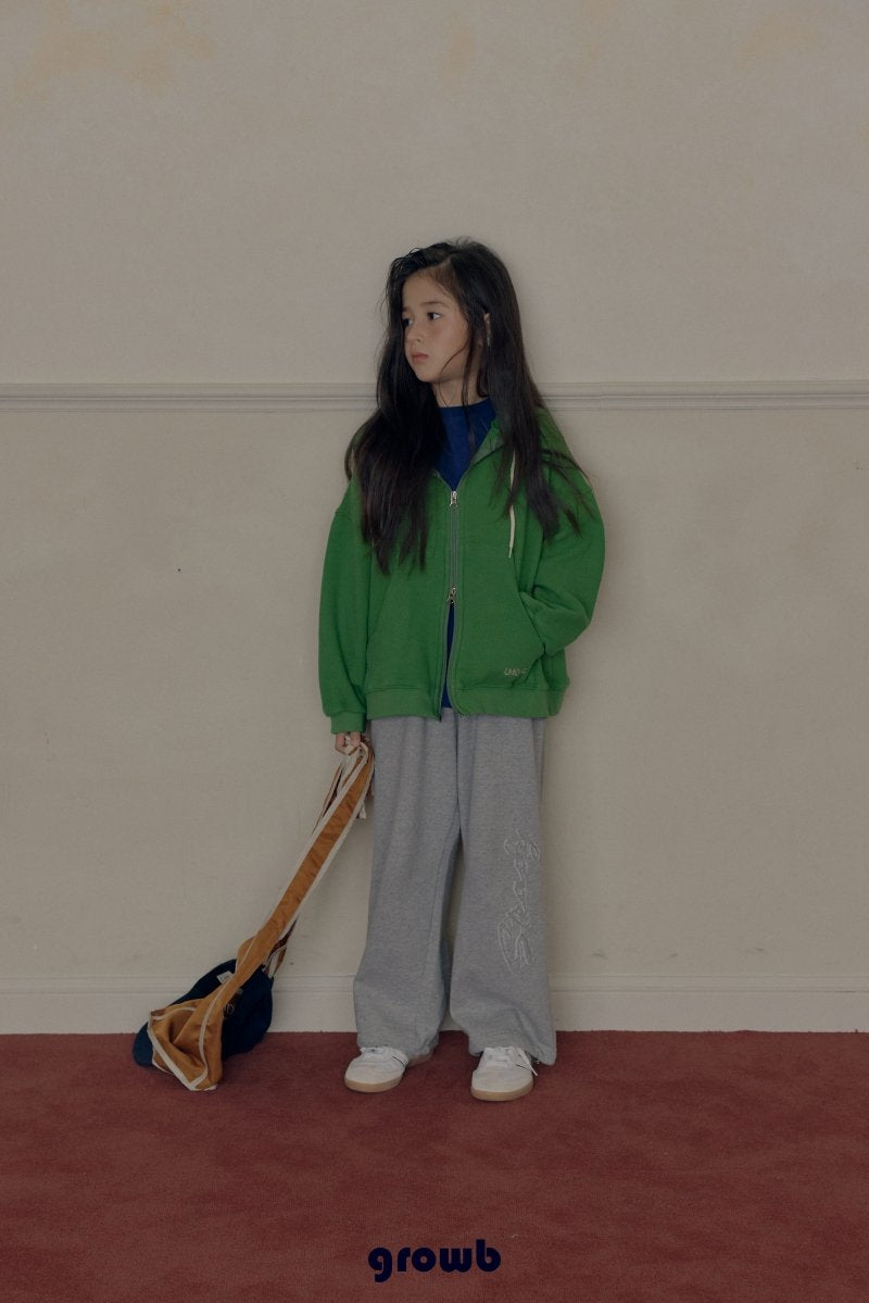 《予約》Unique Hoodie / GROWB