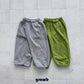 《予約》Steady 2-Way Pants / GROWB