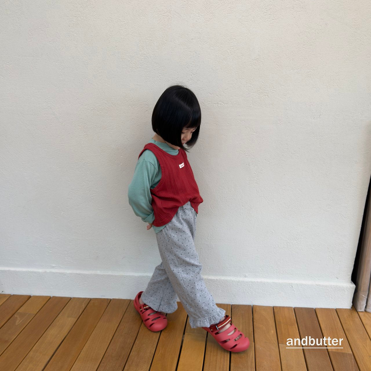 《予約》Baguette Layered Set / ANDBUTTER