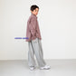 《即納》Straight Pants