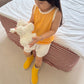《予約》Chain-hem Pants / ASK ME ANYTHING