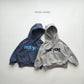 《予約》Again Hoodie / cotton candy