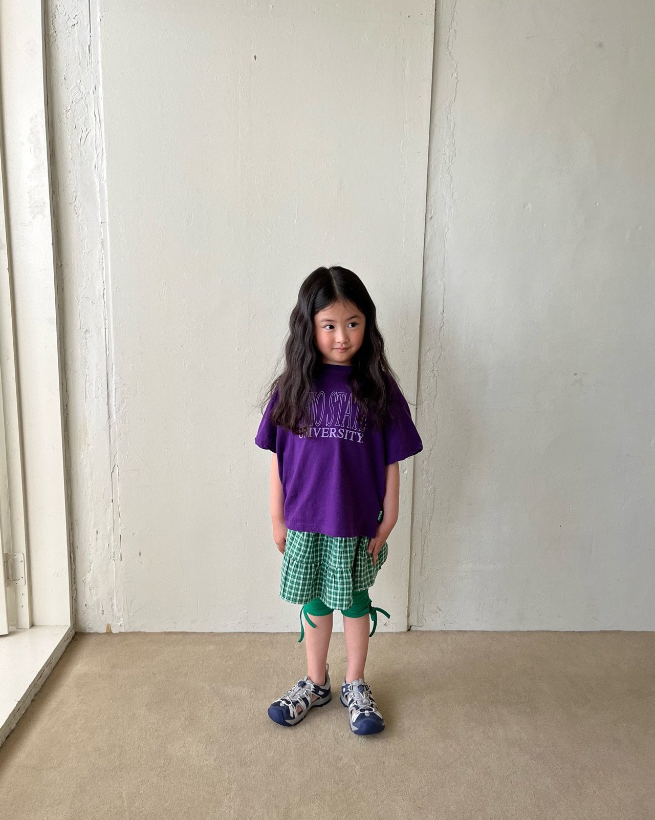 《予約》Snow Skirt / GRUE BABA