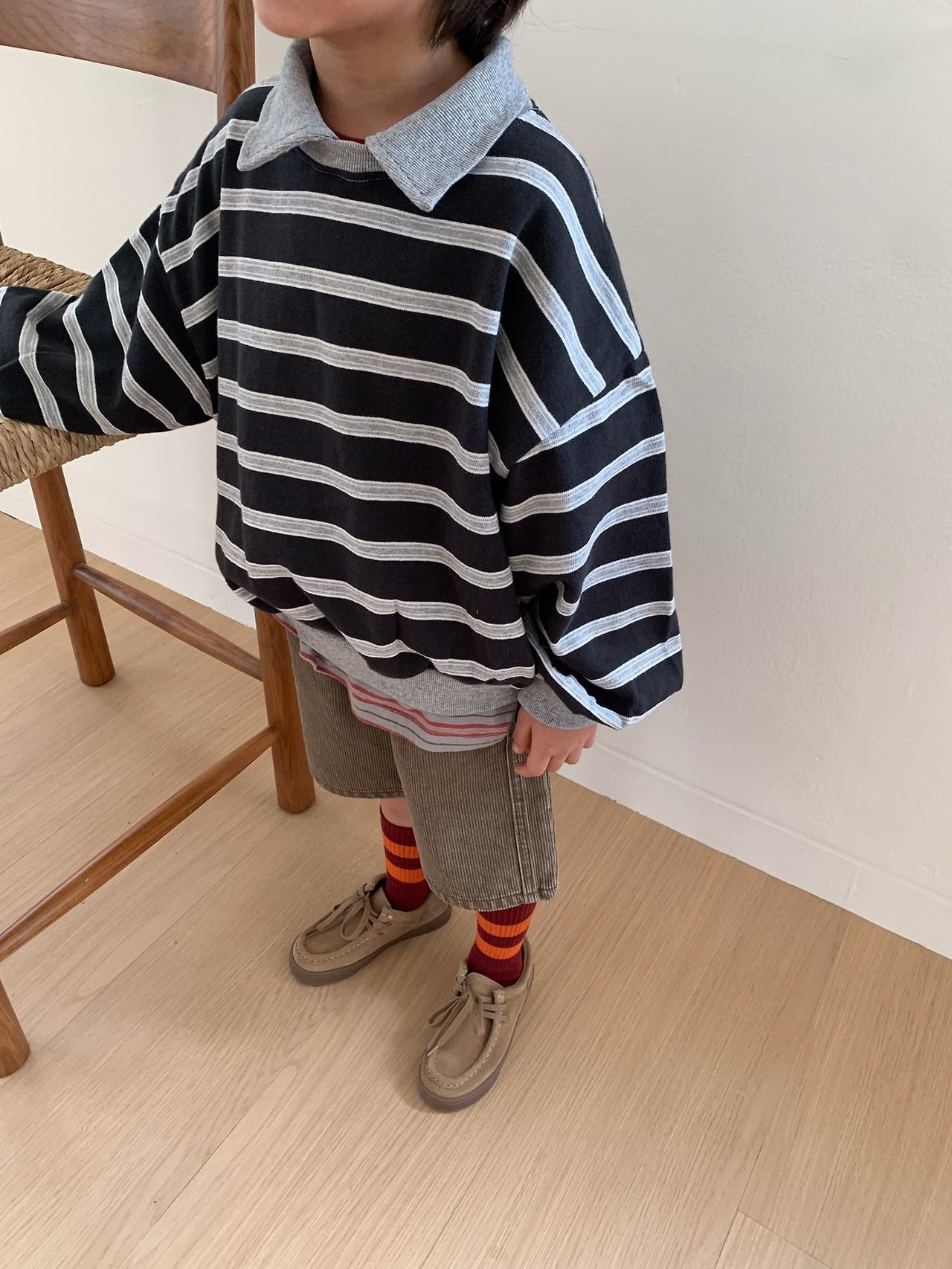 《予約》Hershey Collar MTM / Cantuccistudio