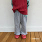 《予約》Chouchou Frill Pants / ANDBUTTER