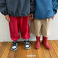 《予約》Rib Jogger Pants / ANDBUTTER