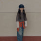 《予約》Curve Denim Pants / GROWB