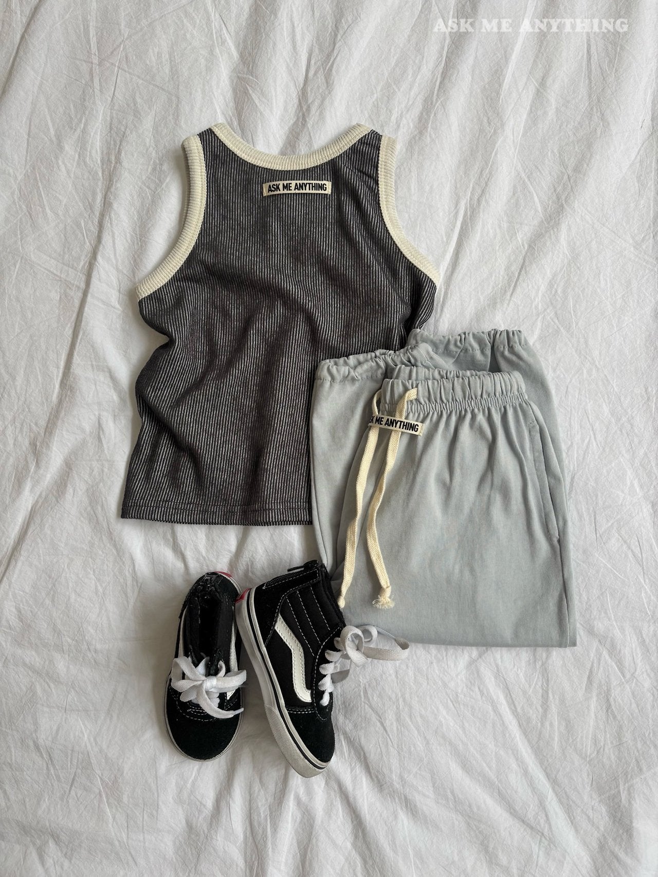 《予約》Candy Long Pants / ASK ME ANYTHING