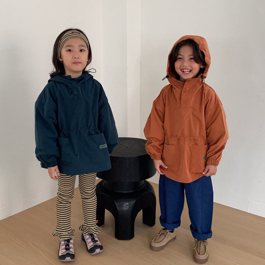《予約》Woody Anorak / Cantuccistudio
