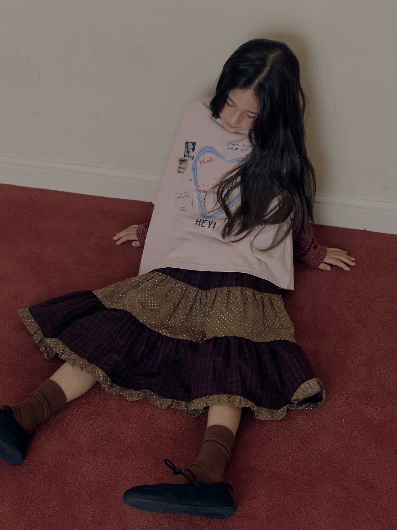 《予約》Huey Skirt / GROWB