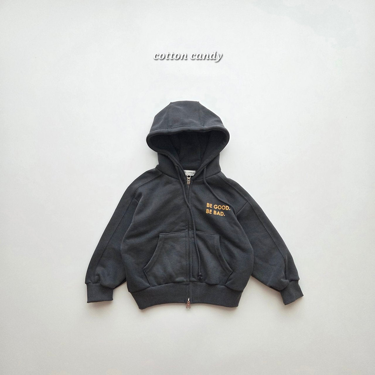 《予約》Amour Hood Zip-Up / cotton candy