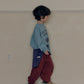《予約》Button Jogger Pants / GROWB