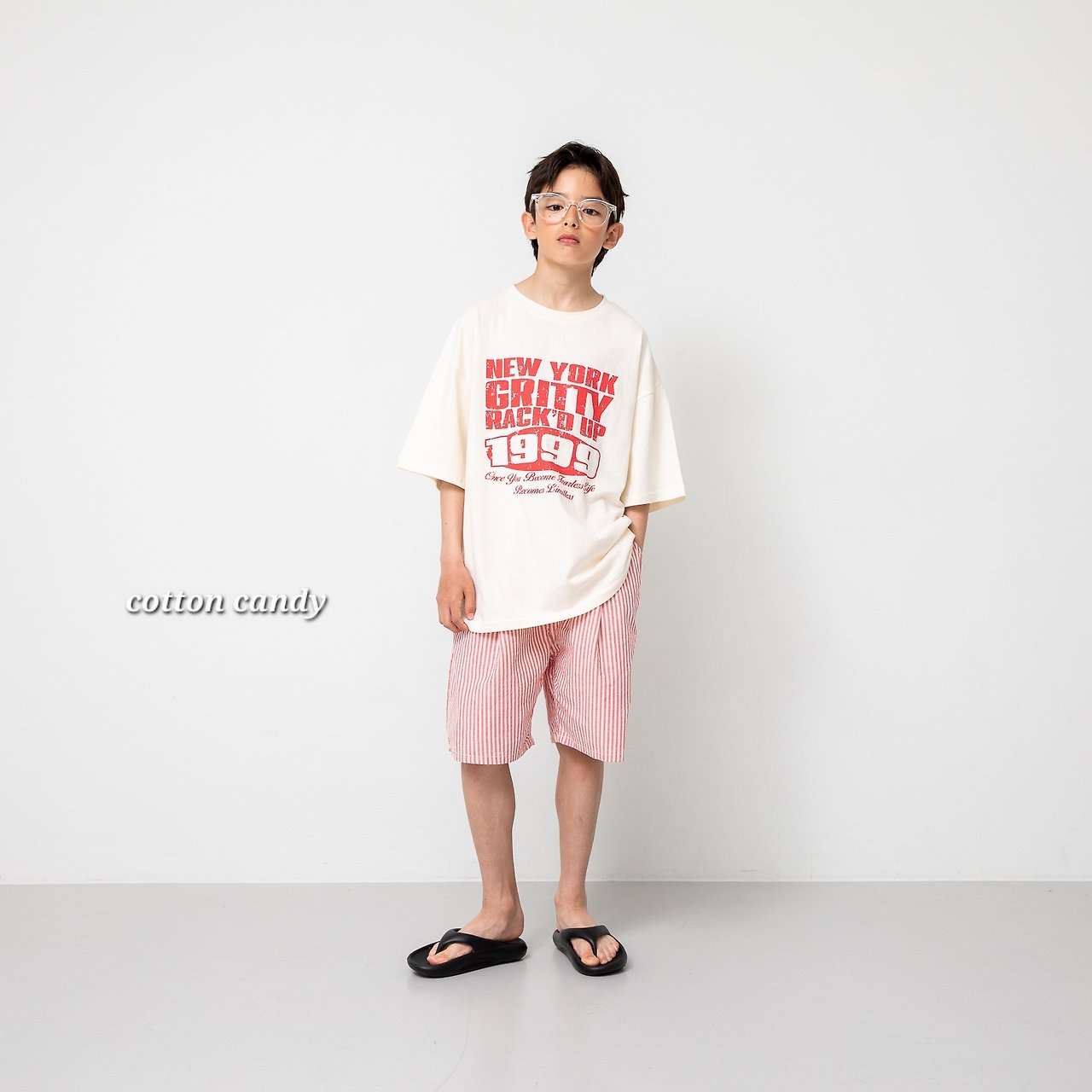 《予約》Citrus Pants / cotton candy