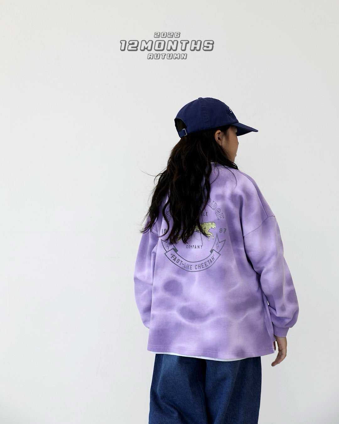 《予約》Cheater Tee / 12months