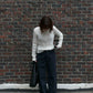 《予約》Wiggly Rib Cardigan / digreen (mom)