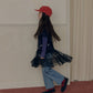 《予約》Domingo Denim Pants / GROWB