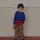 《予約》Beaver Wide Pants / GROWB