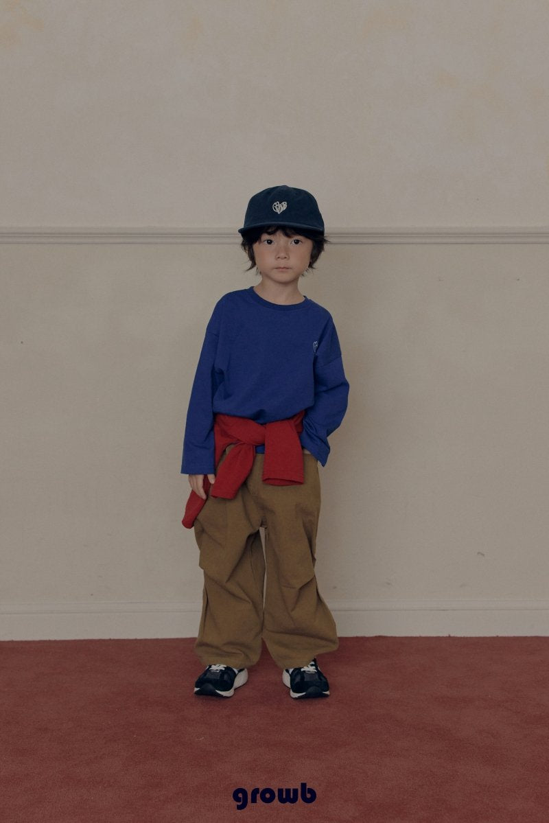 《予約》Beaver Wide Pants / GROWB