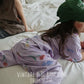 《予約》Flower Jogger Pants / Boneoune