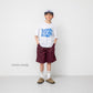 《予約》Helsinki T-shirt / cotton candy