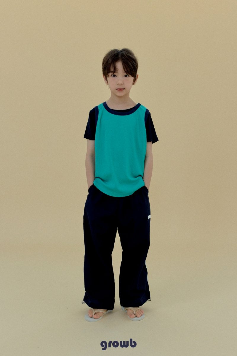 《予約》Low T-shirt / GROWB