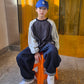 《予約》Non-Fade Denim Pants / BETTER J.