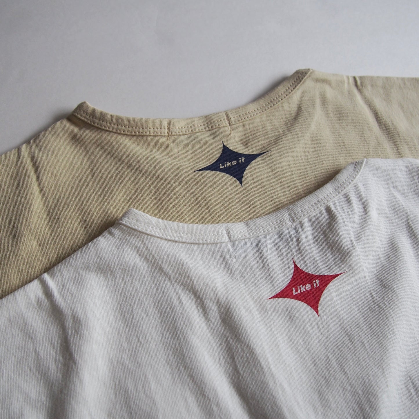 《即納》Like Tee (130-150cm)