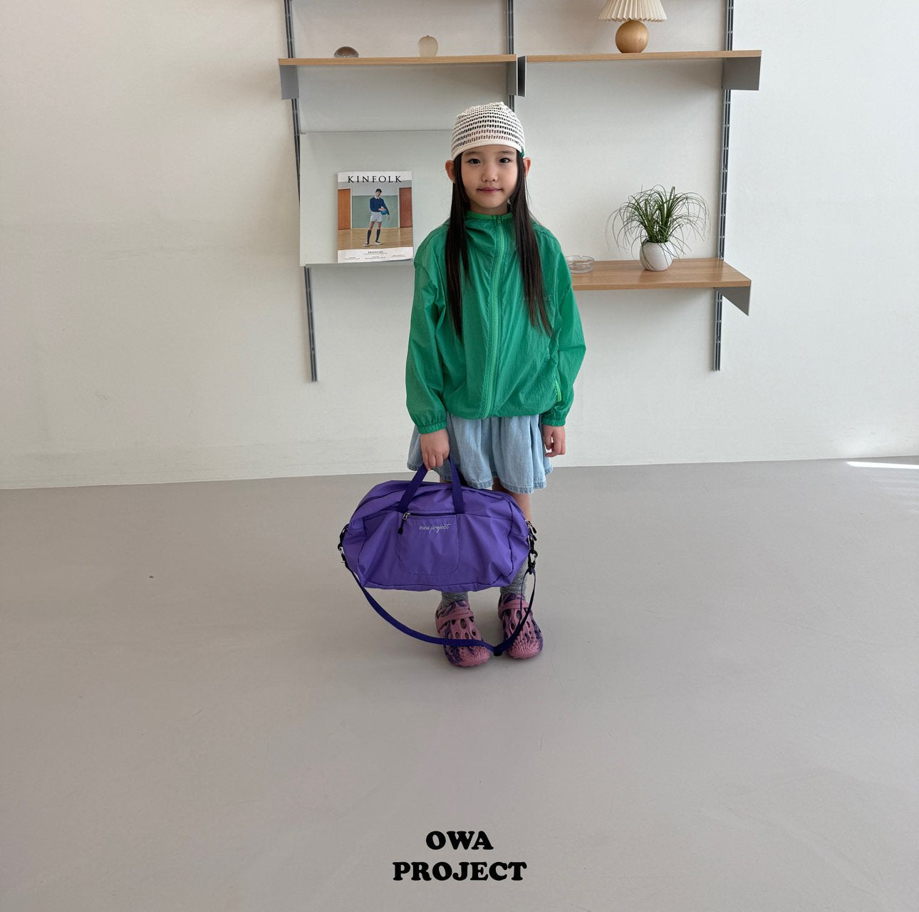 《予約》 See-through JP / OWA PROJECT