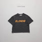 《予約》Blondie T-shirt / cotton candy