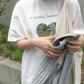 《予約》Pure Swan Tee / digreen (mom)