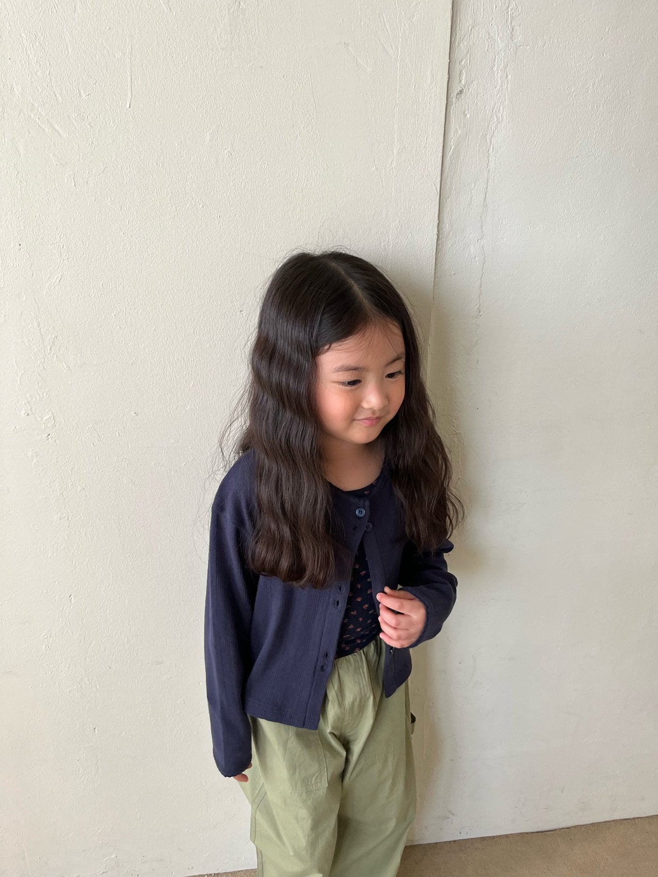 《予約》Butterling Cardigan / GRUE BABA