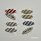 《予約》Tommy Snap Hair Clips (2SET) / ANDBUTTER