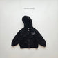 《予約》Amour Hood Zip-Up / cotton candy