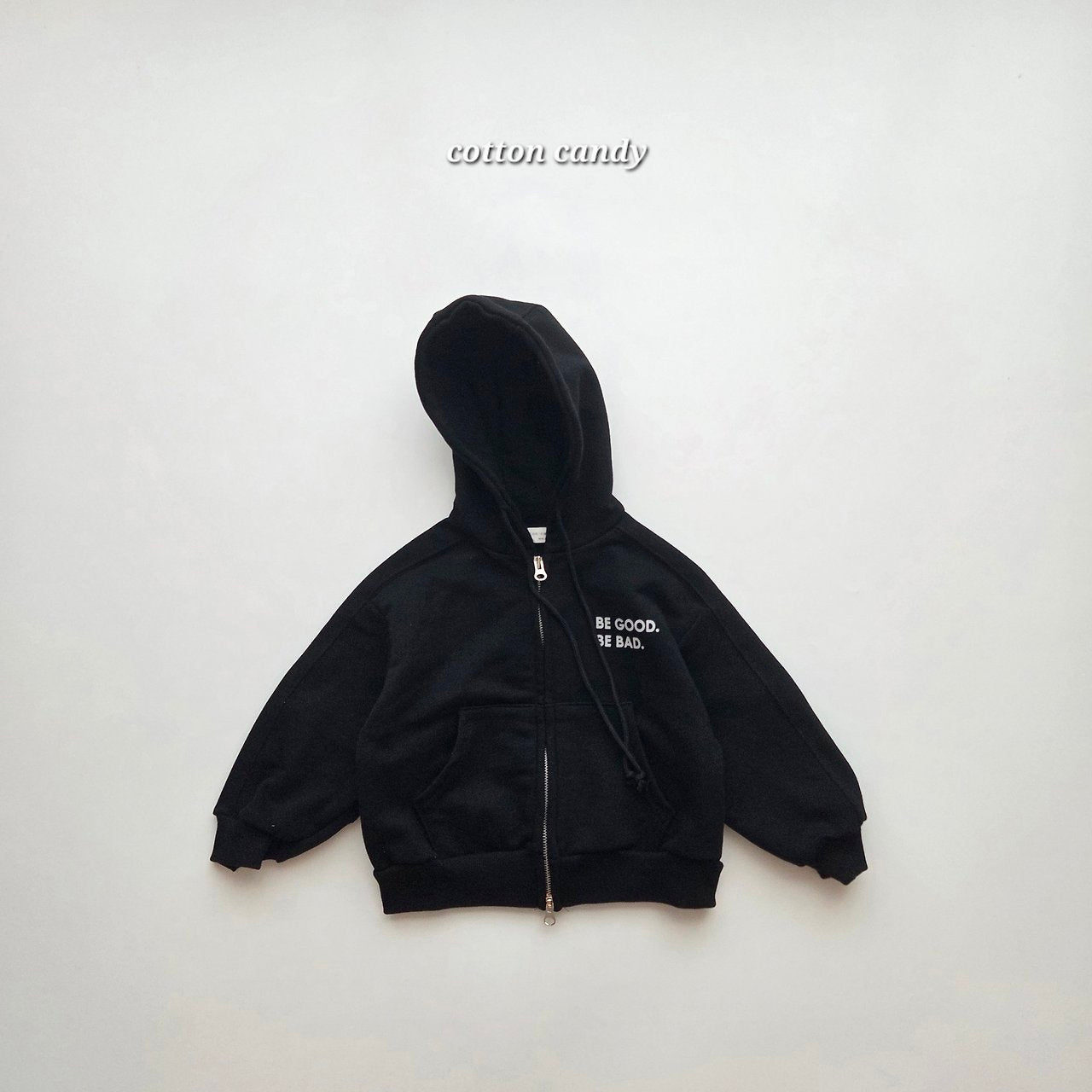 《予約》Amour Hood Zip-Up / cotton candy