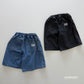 《予約》Bermuda Denim Pants / ANDBUTTER