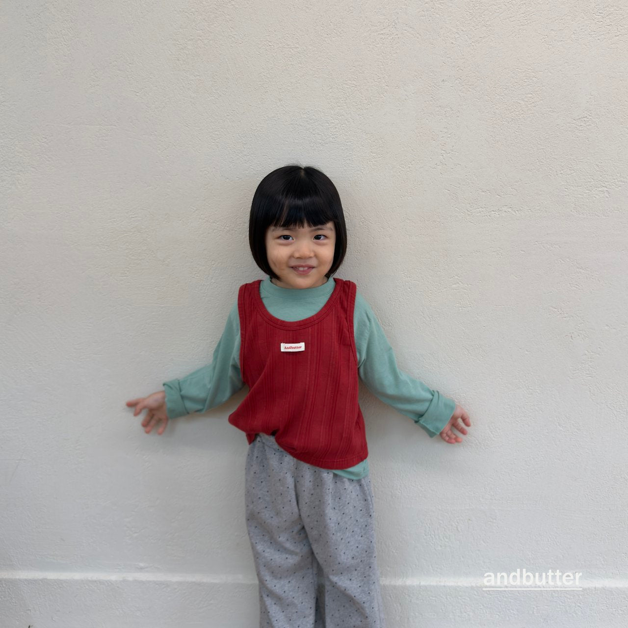 《予約》Baguette Layered Set / ANDBUTTER