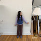 《予約》Chouchou Frill Pants / ANDBUTTER